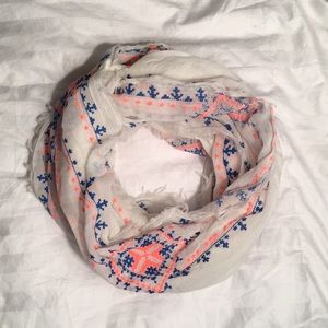 American eagle infinity scarf